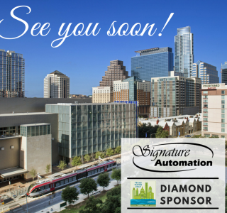 Signature Automation sponsors Texas Water 2017 Conference in Austin, Texas