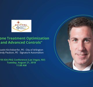 Andy Paulson to present at 2018 IOA-PAG Conference
