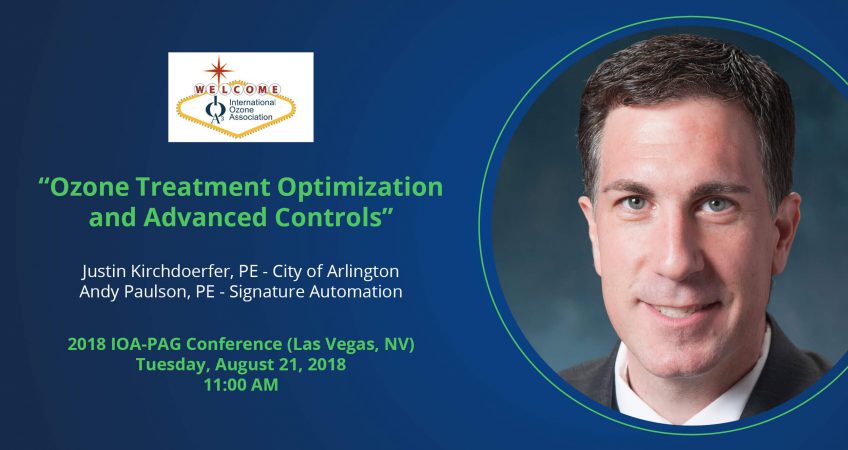 Andy Paulson to present at 2018 IOA-PAG Conference