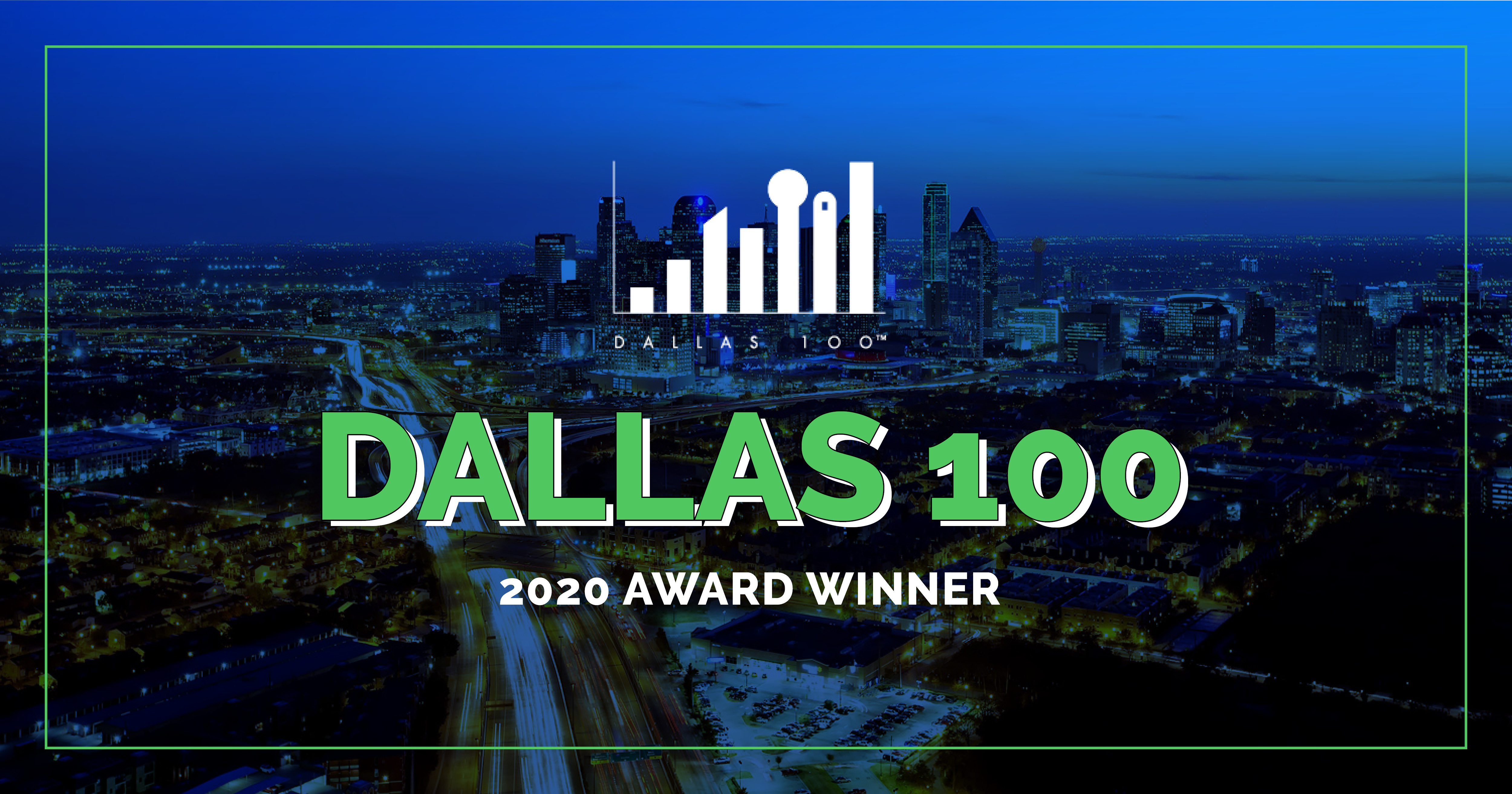 Signature Automation is recognized in the 2020 Dallas 100 Awards